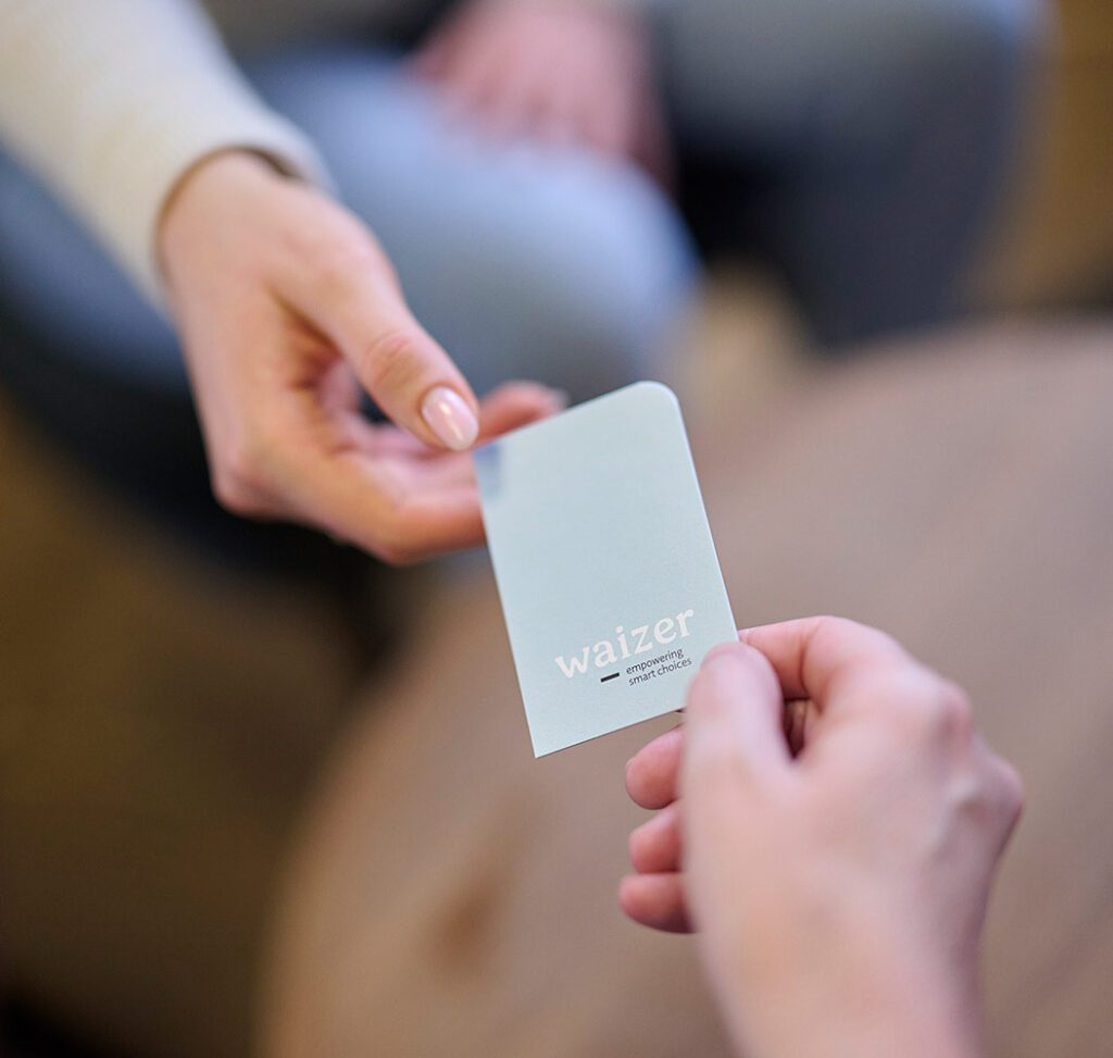 Grafische voorstelling van een organisatieanalyse en procesoptimalisatie.